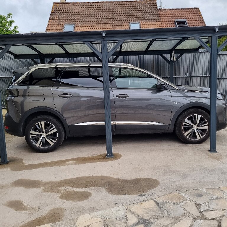 VTC Limay: Peugeot