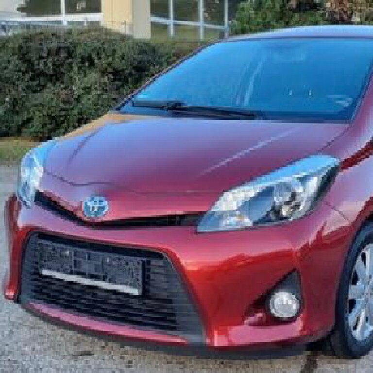 VTC Vénissieux: Toyota