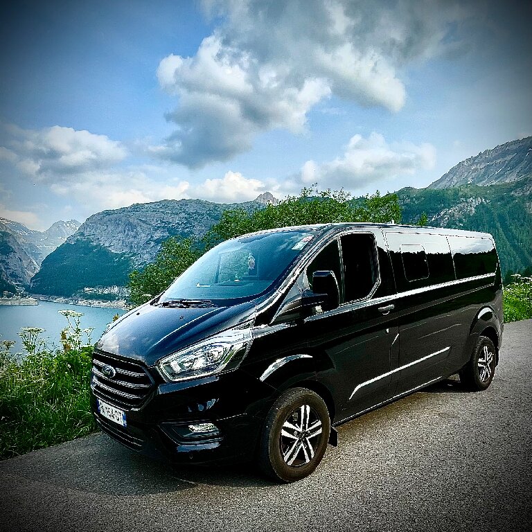 Mietwagen mit Fahrer Vénissieux: Ford