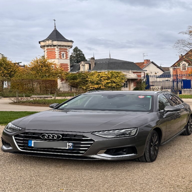 VTC Vénissieux: Audi