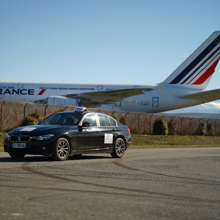 Taxi Tarasteix: BMW