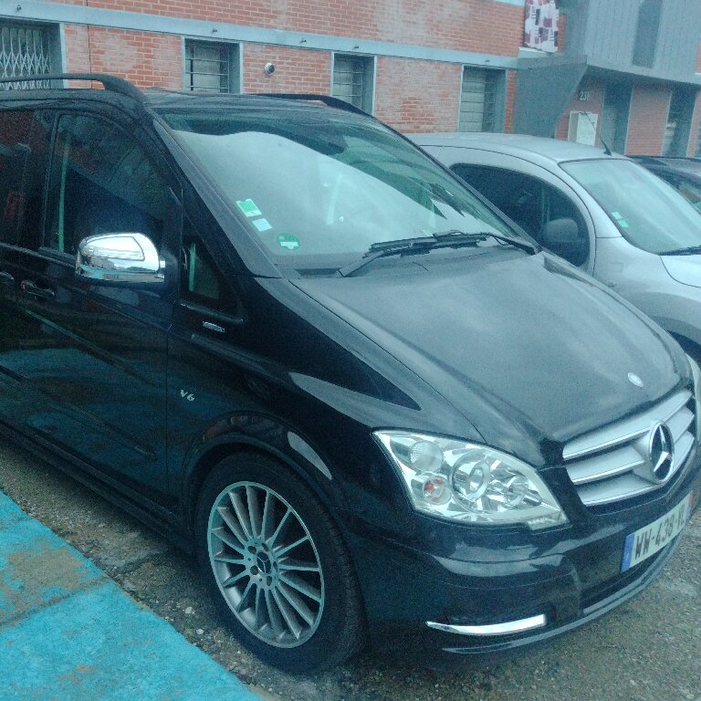 VTC Saint-Raphaël: Mercedes
