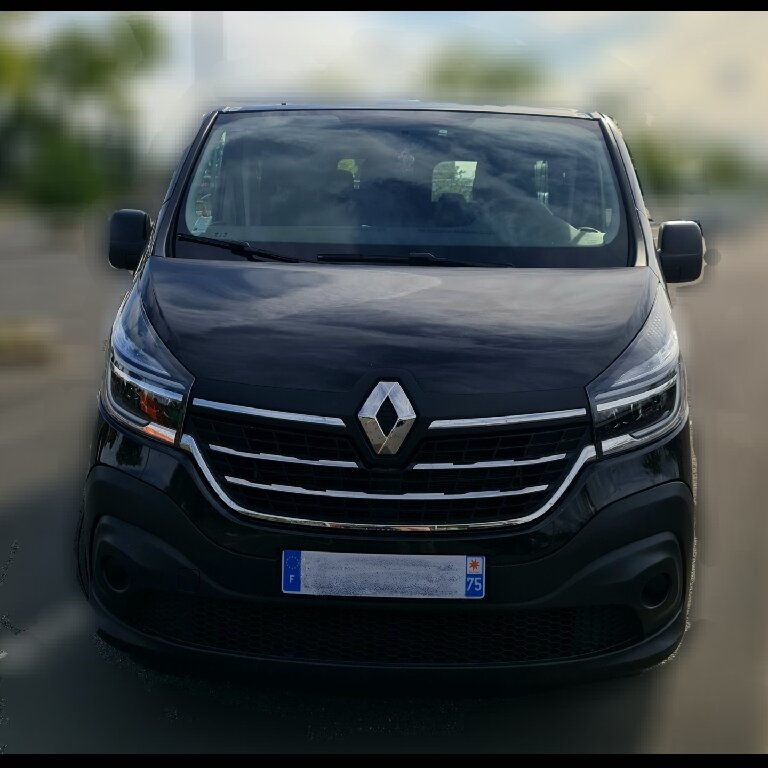 VTC Saint-Denis: Renault