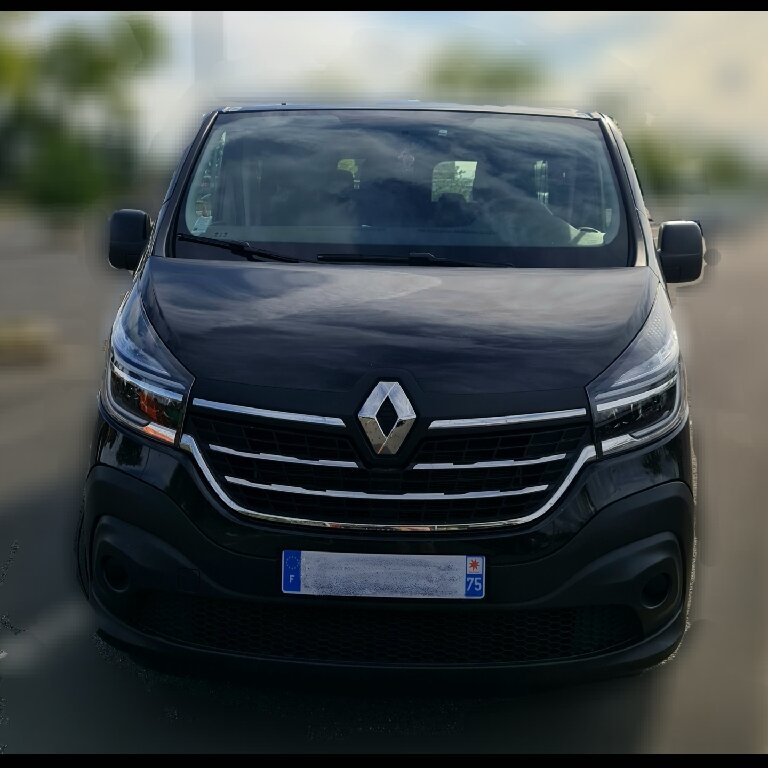 Mietwagen mit Fahrer Saint-Denis: Renault