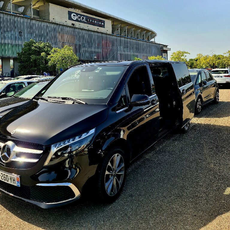 VTC Castelnau-le-Lez: Mercedes