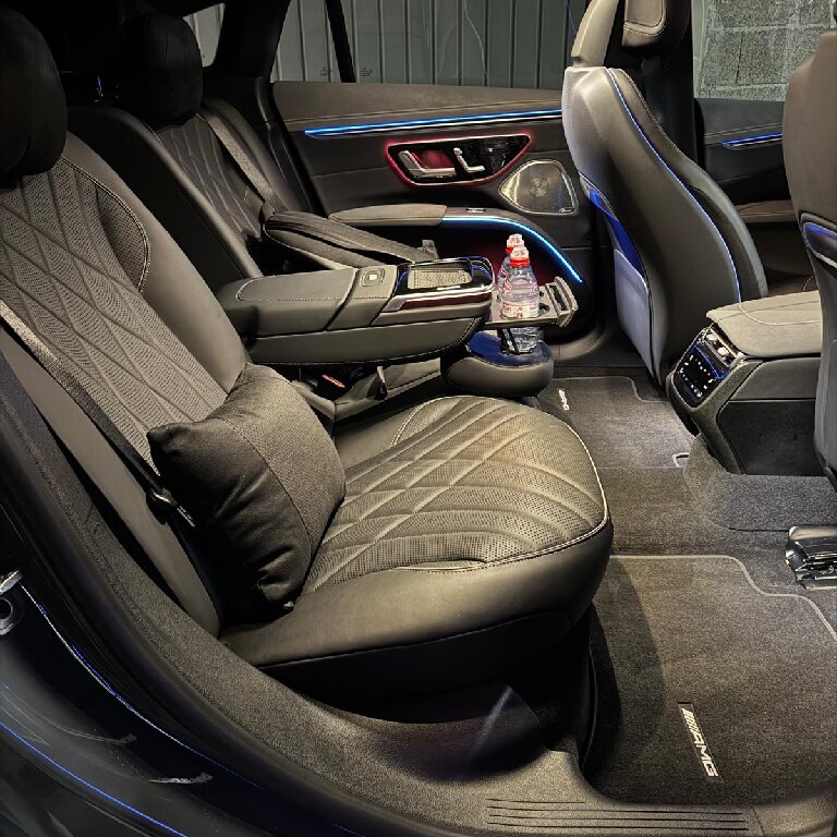VTC Castelnau-le-Lez: Mercedes
