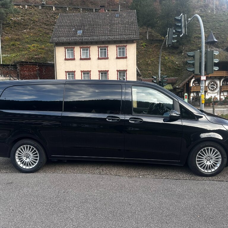 Mietwagen mit Fahrer Toulouse: Mercedes