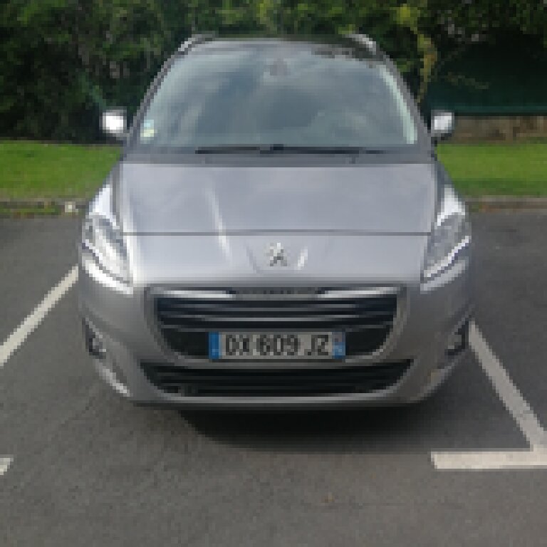 VTC Beauvais: Peugeot