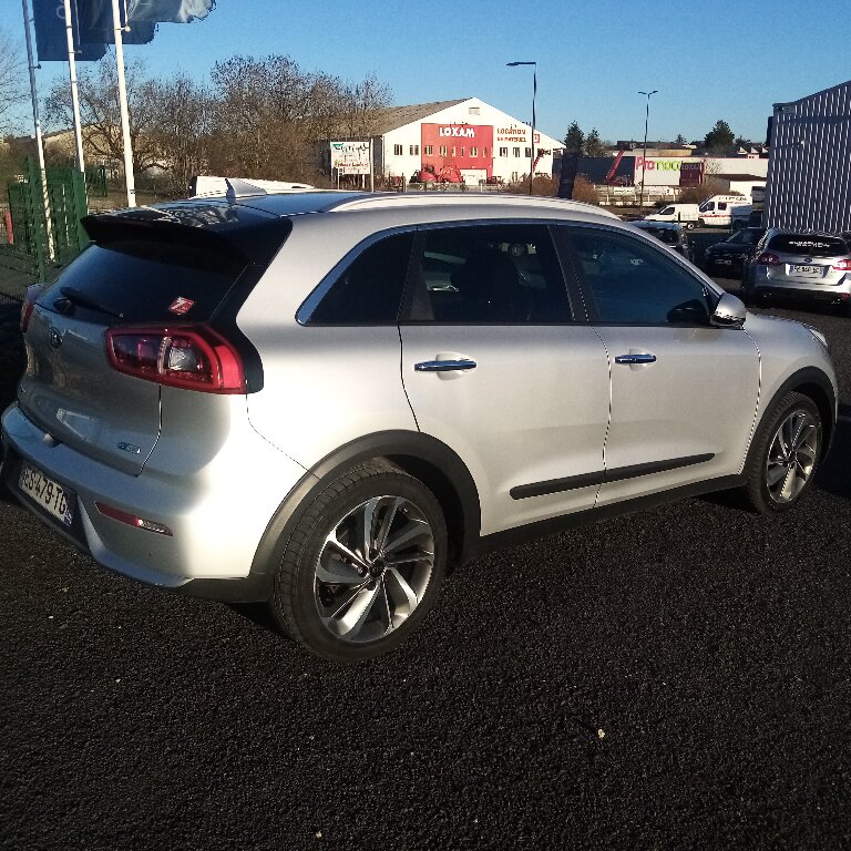 VTC Fontenilles: Kia