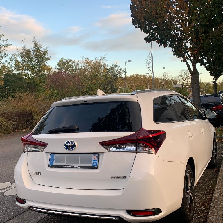 VTC Illkirch-Graffenstaden: Toyota