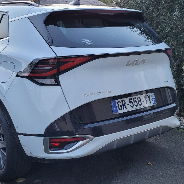 Mietwagen mit Fahrer Souillé: Kia