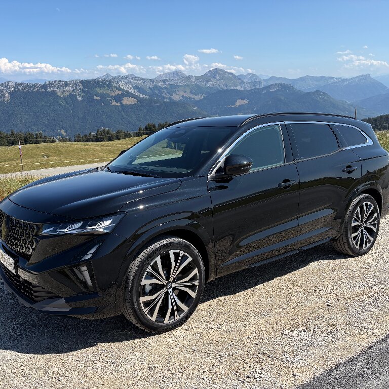 VTC Épagny: Renault