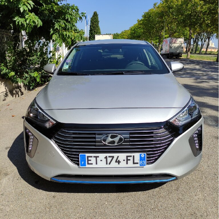 Personenvervoer Nîmes: Hyundai