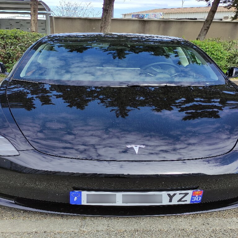 VTC Nîmes: Tesla