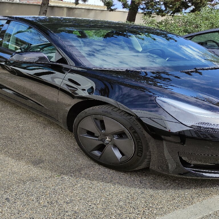 VTC Nîmes: Tesla