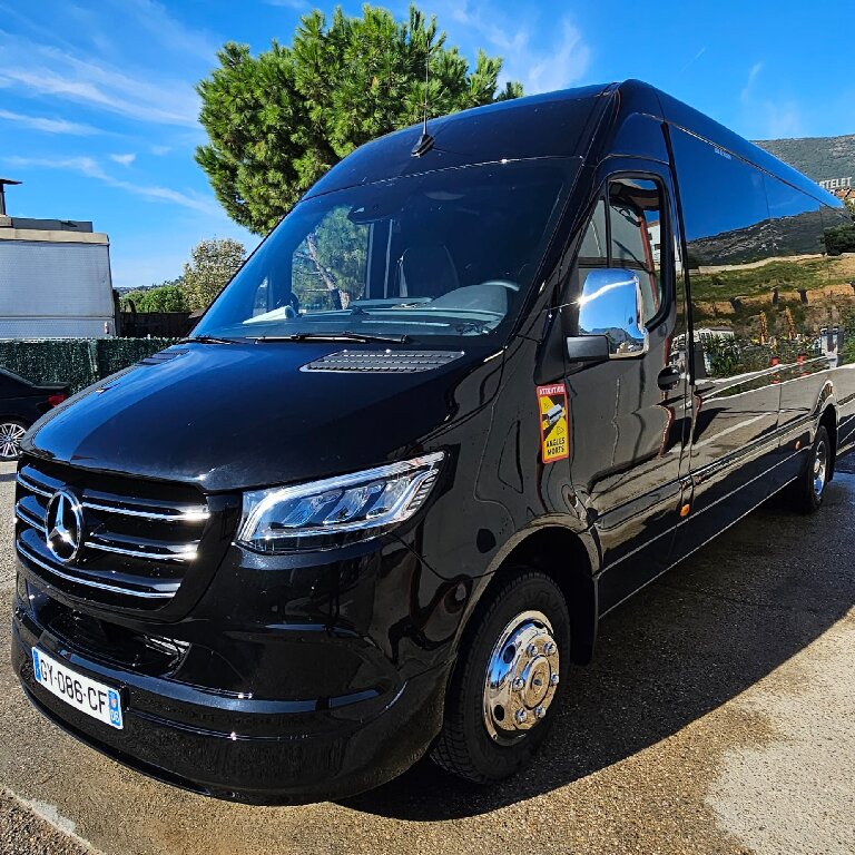 Reisebus Anbieter Carros: Mercedes