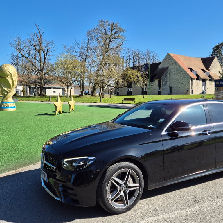 VTC Morteaux-Couliboeuf: Mercedes