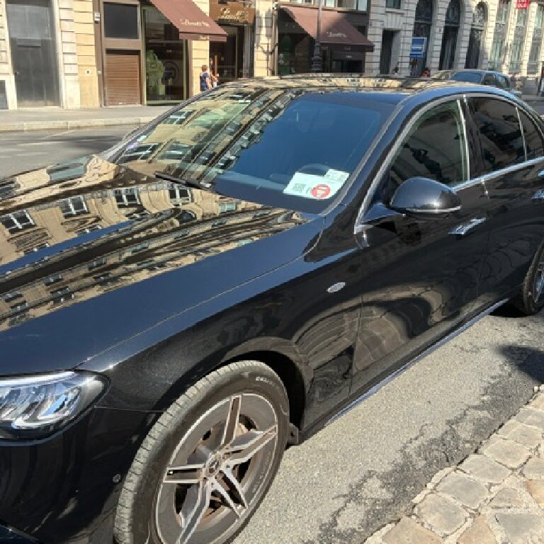 Personenvervoer Morteaux-Couliboeuf: Mercedes