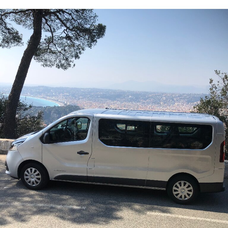 VTC Nice: Renault