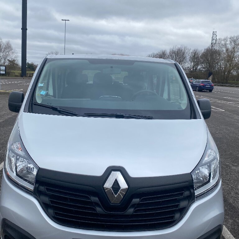 VTC Nice: Renault