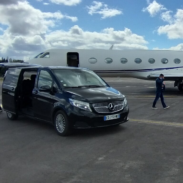 VTC Marsannay-la-Côte: Mercedes