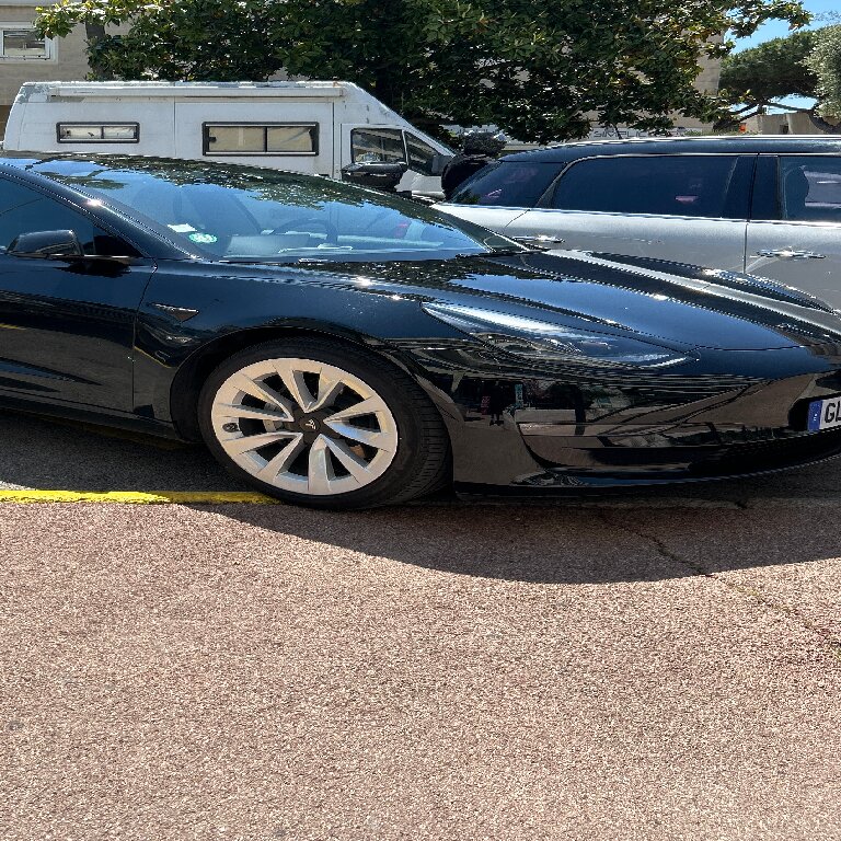 Personenvervoer Cannes: Tesla