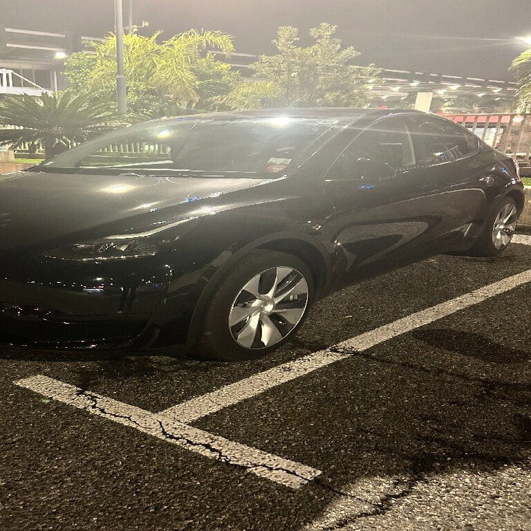 Personenvervoer Cannes: Tesla