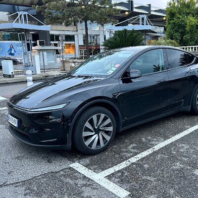 Taxi in Cannes