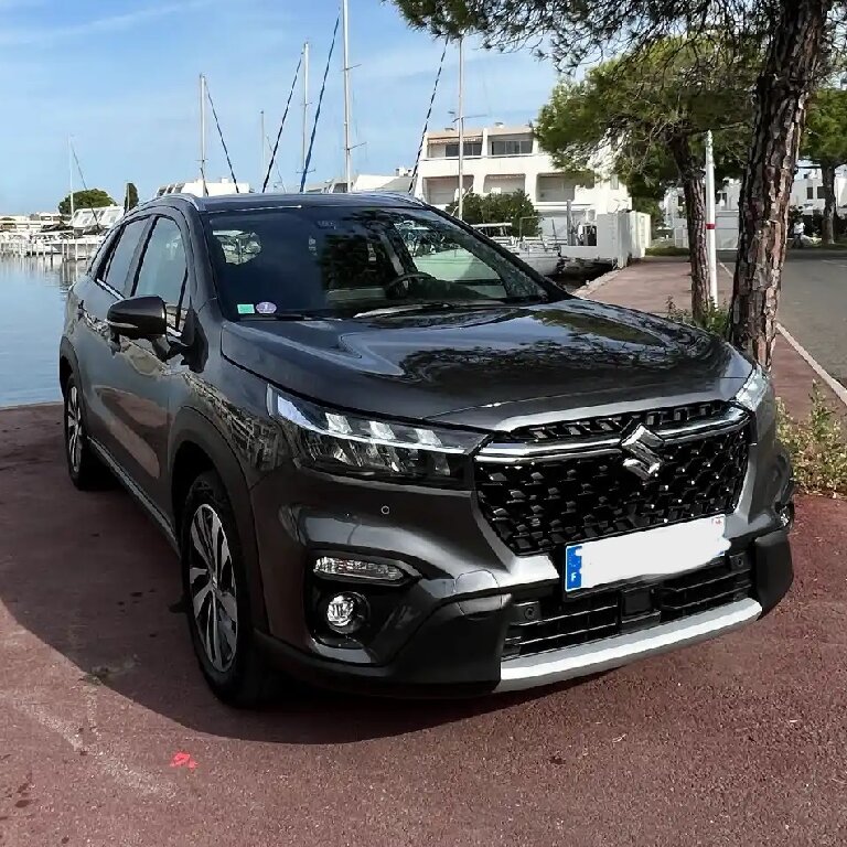 Personenvervoer Sartrouville: Suzuki