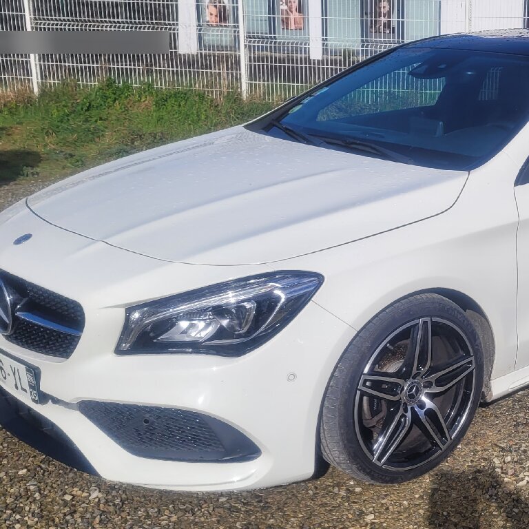 Personenvervoer Chavagnes-en-Paillers: Mercedes