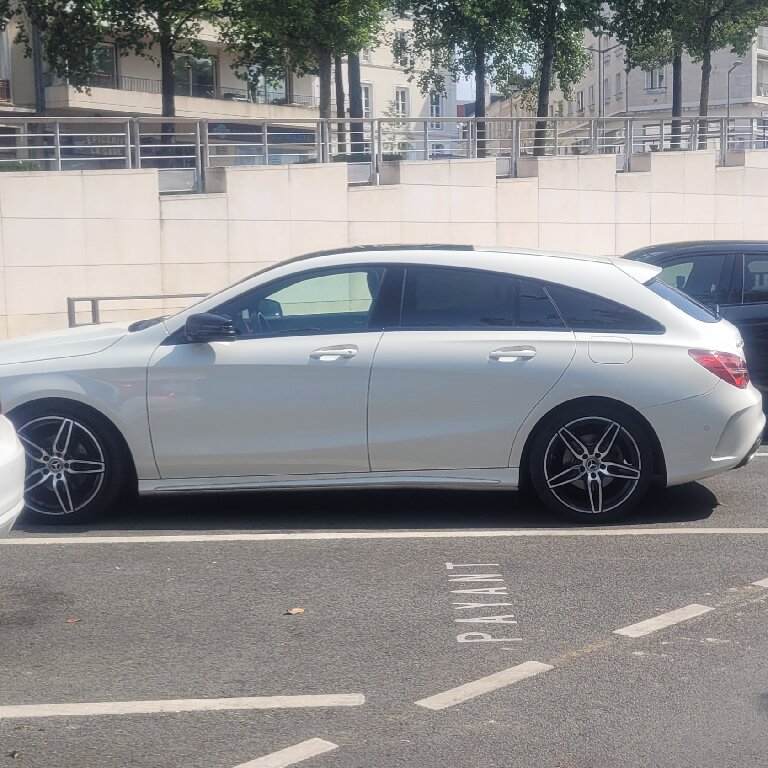 Personenvervoer Chavagnes-en-Paillers: Mercedes