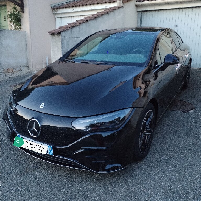 Mietwagen mit Fahrer Marseille: Mercedes