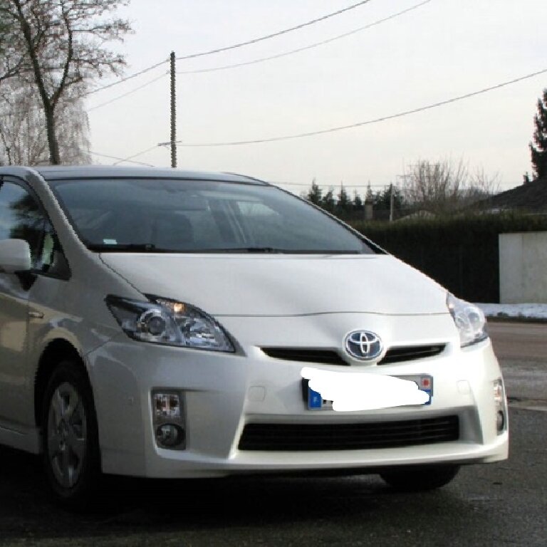 VTC Châtenay-Malabry: Toyota