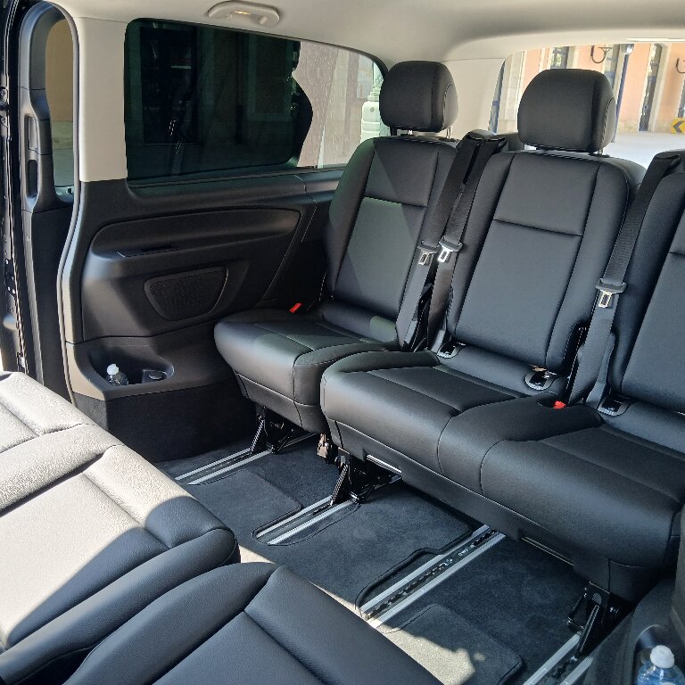 Personenvervoer Bordeaux: Mercedes