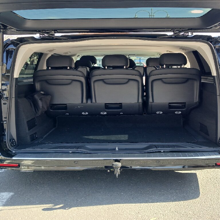 Personenvervoer Bordeaux: Mercedes