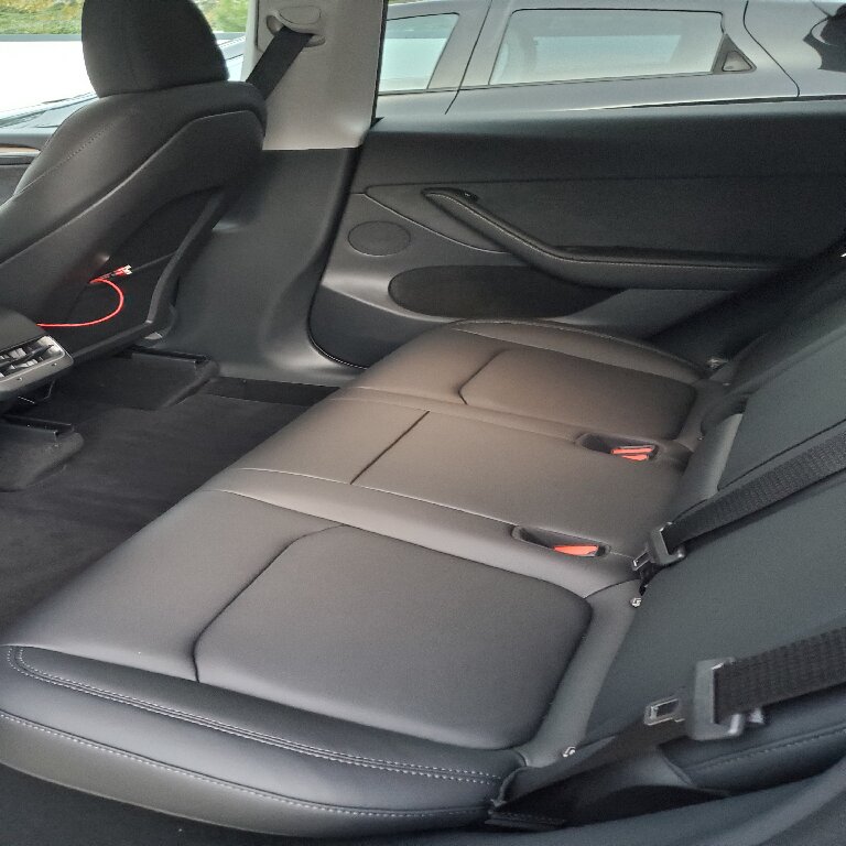 VTC Saint-Aignan-Grandlieu: Tesla