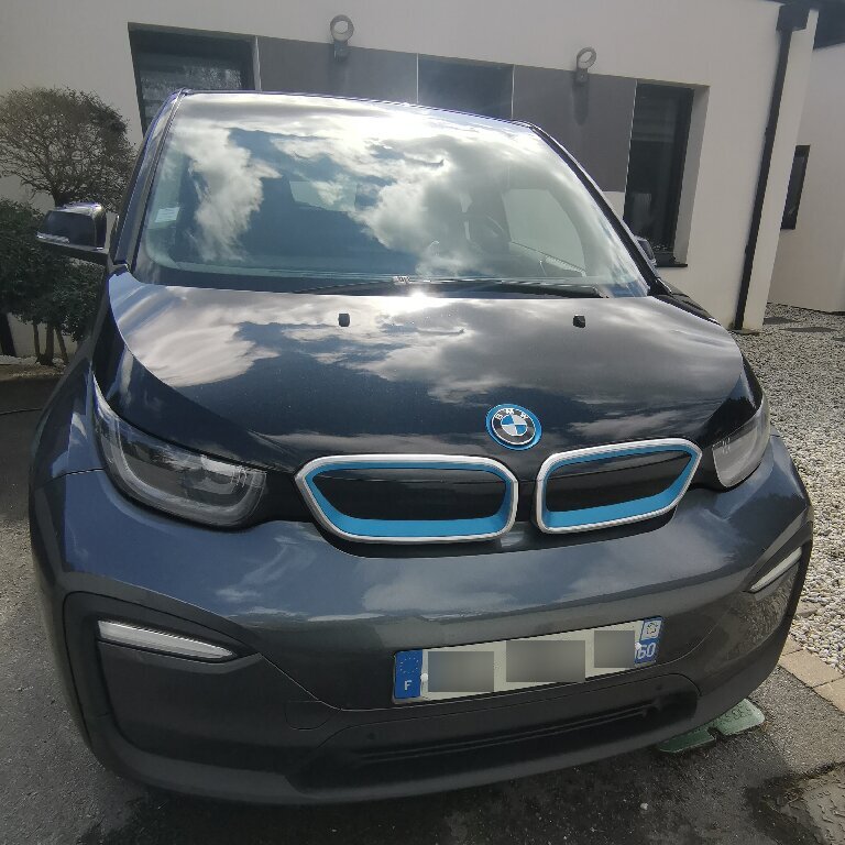 VTC Saint-Aignan-Grandlieu: BMW