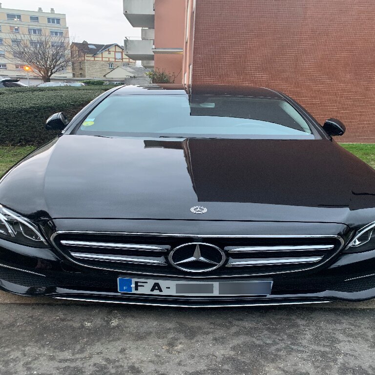 VTC Villemomble: Mercedes