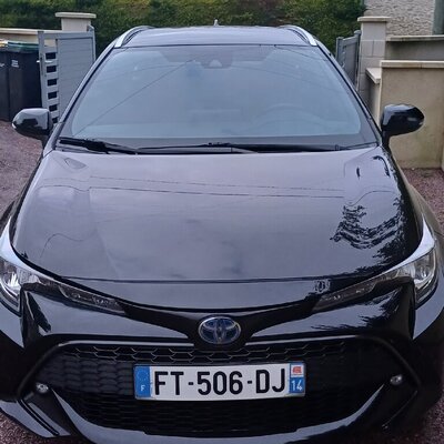 Taxi (Shuttle) in Fierville-Bray