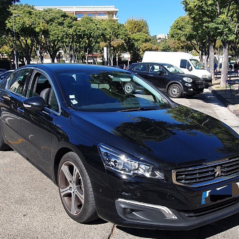 Mietwagen mit Fahrer Istres: Peugeot