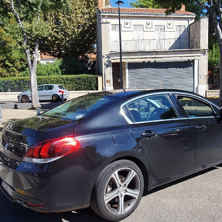 Mietwagen mit Fahrer Istres: Peugeot