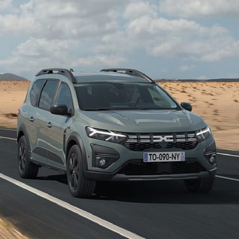 VTC Saint-Leu: Dacia