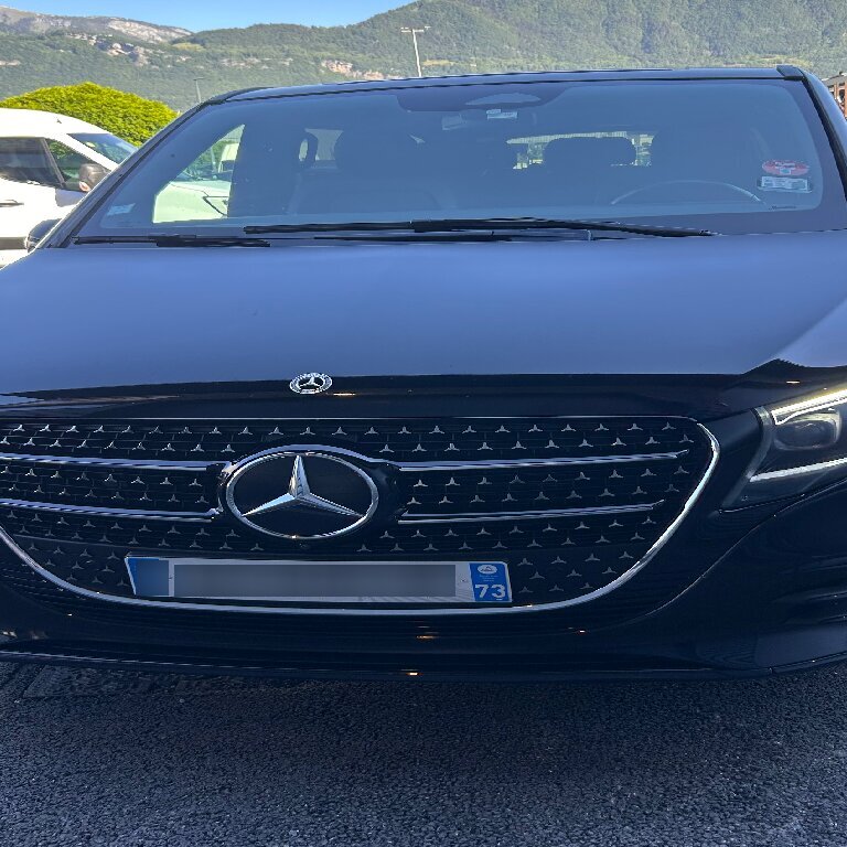 Taxi Moûtiers: Mercedes