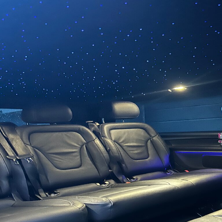 Taxi Moûtiers: Mercedes