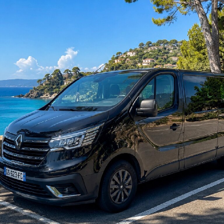 Taxi Moûtiers: Renault