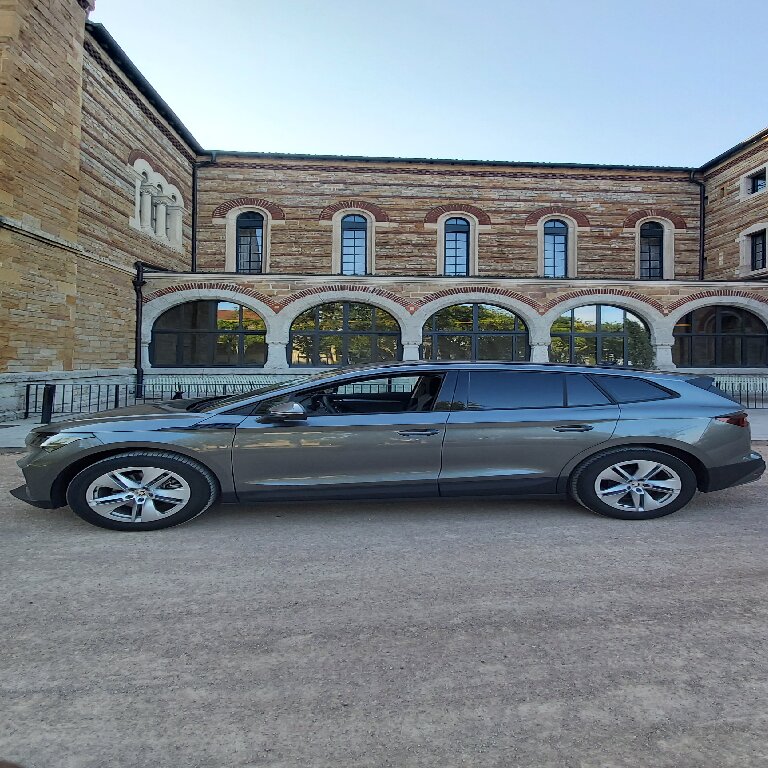 VTC Sainte-Foy-lès-Lyon: Skoda