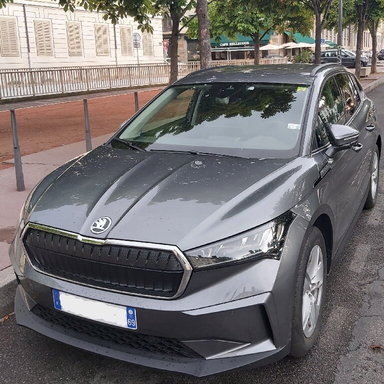 VTC Sainte-Foy-lès-Lyon: Skoda