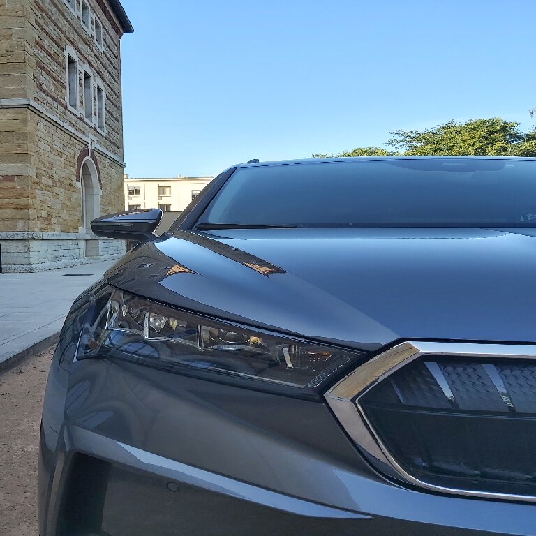 VTC Sainte-Foy-lès-Lyon: Skoda