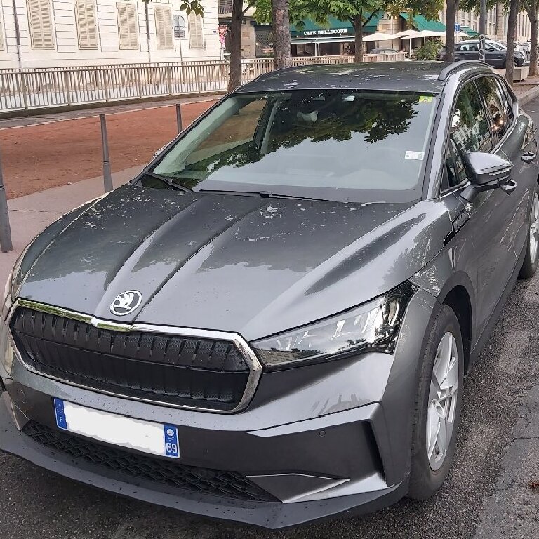 VTC Sainte-Foy-lès-Lyon: Skoda