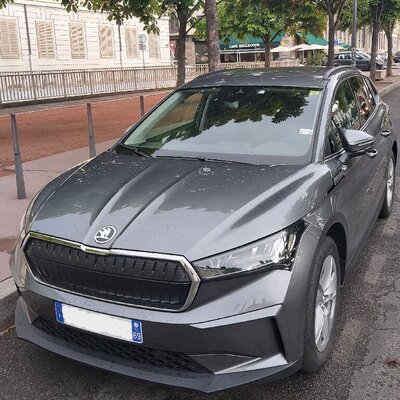 Cab in Sainte-Foy-lès-Lyon